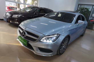 奔驰CLS 2017款 CLS 320逸彩版