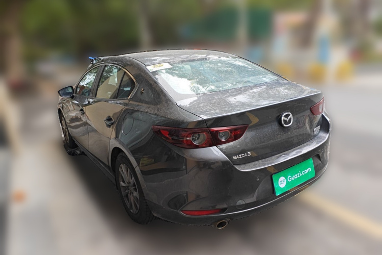 马自达3 昂克赛拉 2023款 2.0L 自动质擎版车身外观5