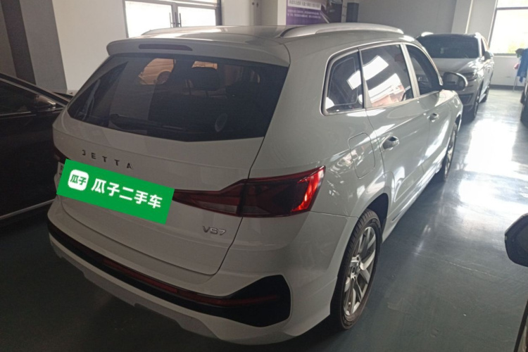 捷达VS7 2024款 280TSI 自动先锋版车身外观6005