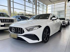 奔驰A级 2023款 A 200 L 时尚型