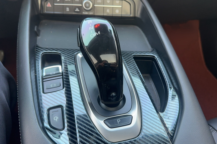 哈弗F7 2019款 1.5T 两驱i潮 国V局部细节18