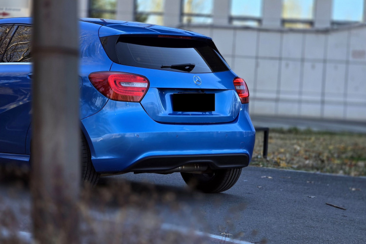 奔驰A级(进口) 2015款 A 180车身外观6005