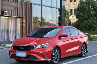 吉利汽车 缤瑞 2021款 1.4T CVT亚运版