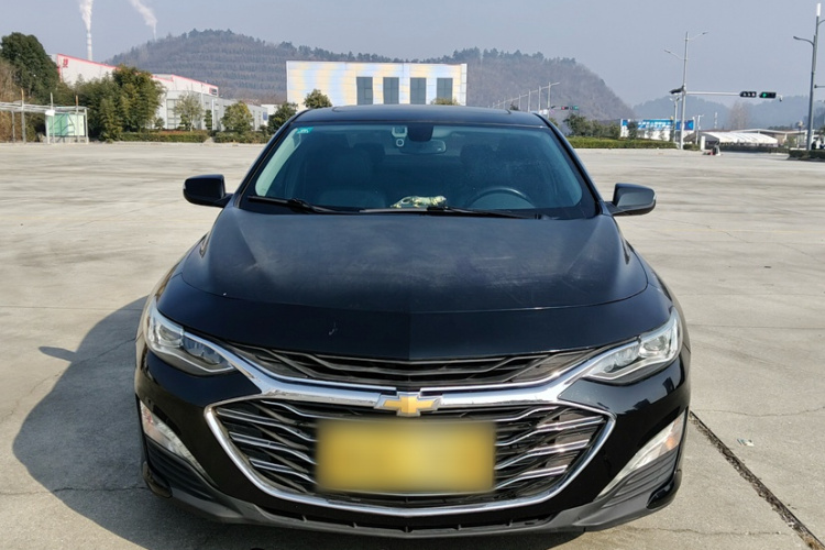 雪佛兰 迈锐宝XL 2019款 535T CVT锐联版车身外观6005