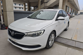 别克 英朗 2018款 15T 手动精英型 国V