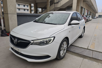 别克 英朗 2018款 15T 手动精英型 国V