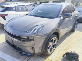 领克06 2023款 Remix 1.5T 劲Halo