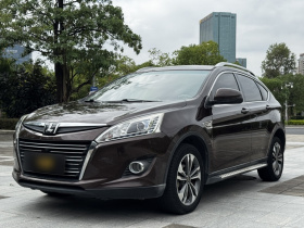 纳智捷 优6 SUV 2017款 1.8T 科技超值型