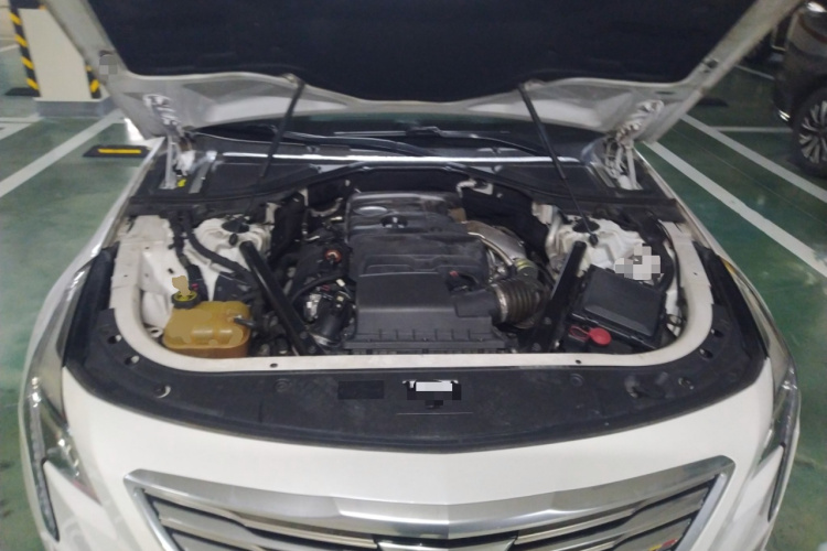 凯迪拉克CT6 2017款 28T 领先型局部细节24