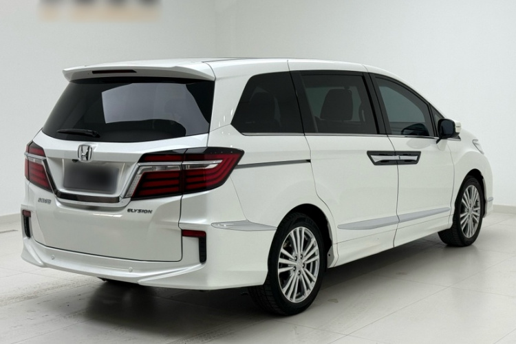 本田 艾力绅 2016款 2.4L 经典版车身外观6005