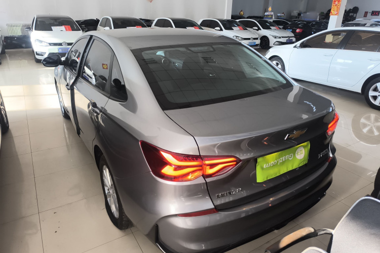 雪佛兰 科鲁泽 2023款 1.5L 双离合乐享版车身外观6