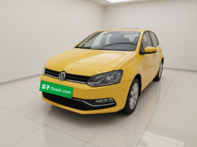 大众 Polo 2014款 1.6L 自动舒适版