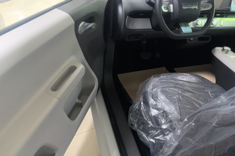 长安启源 长安Lumin 2025款 205km 香沁款中控内饰20