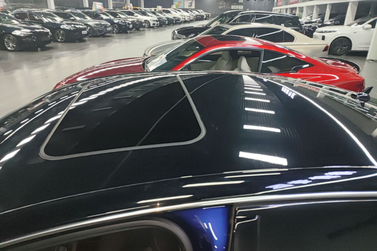 奥迪A6L 2018款 30周年年型 TFSI 进取型局部细节57