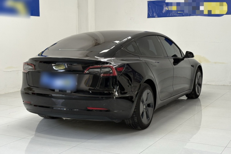 特斯拉 Model 3 2022款 后轮驱动版车身外观6008