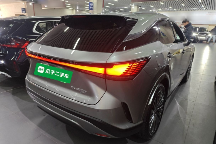 雷克萨斯RX新能源 2023款 450h+ 四驱畅享版车身外观7