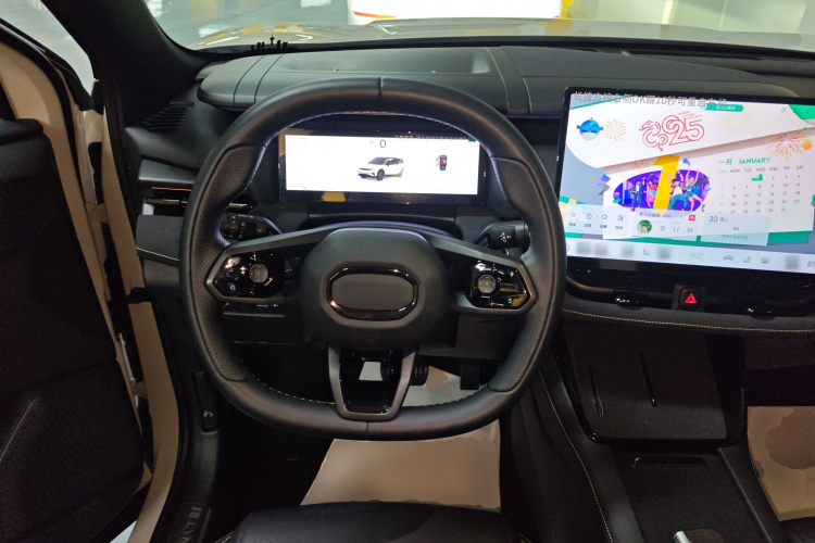 领克06 2025款 Renew 1.5T Halo局部细节13