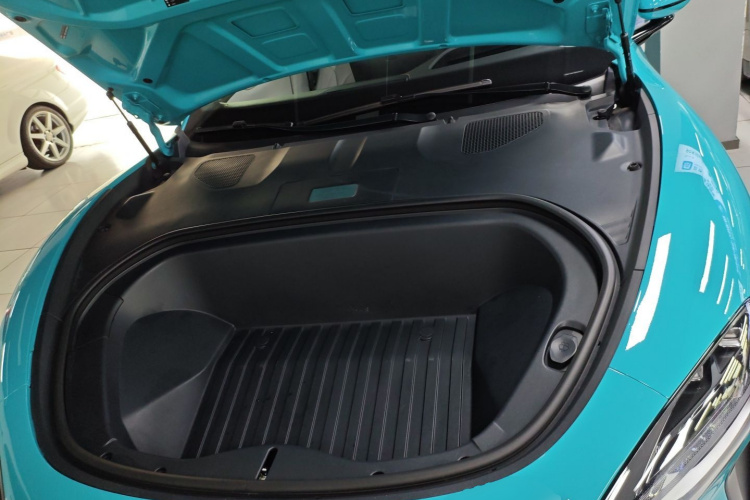 小米汽车 小米SU7 2024款 四驱超长续航高阶智驾Max版局部细节24