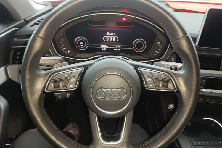 奥迪A4L 2019款 40 TFSI 时尚型 国V局部细节13