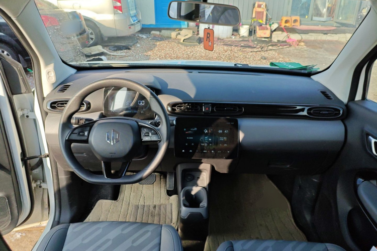 零跑汽车 零跑T03 2024款 310舒享版中控内饰7002