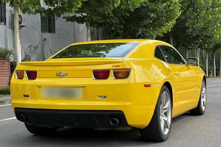 雪佛兰 科迈罗 2011款 3.6L 传奇性能版车身外观6005