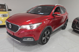 名爵ZS 2018款 1.5L 自动豪华版 国V