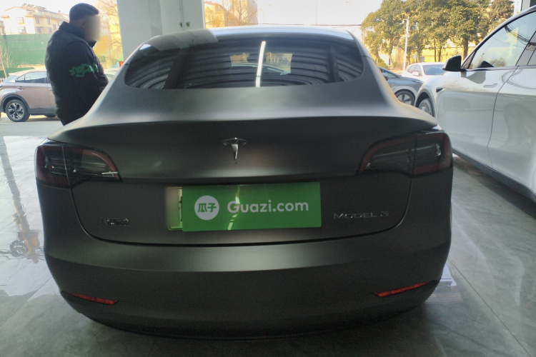 特斯拉 Model 3 2022款 后轮驱动版车身外观6004