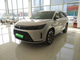 鸿蒙智行 问界M7 2024款 1.5T 后驱Plus版 6座