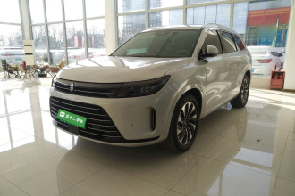 鸿蒙智行 问界M7 2024款 1.5T 后驱Plus版 6座