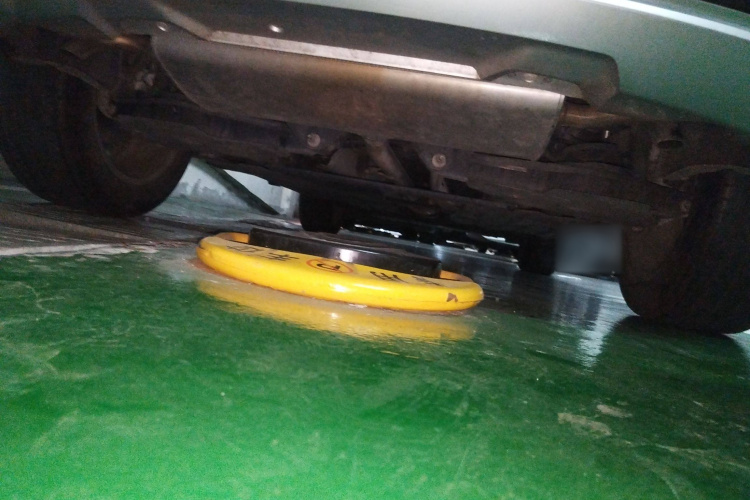 沃尔沃XC40 2020款 T3 智行时尚版局部细节9009