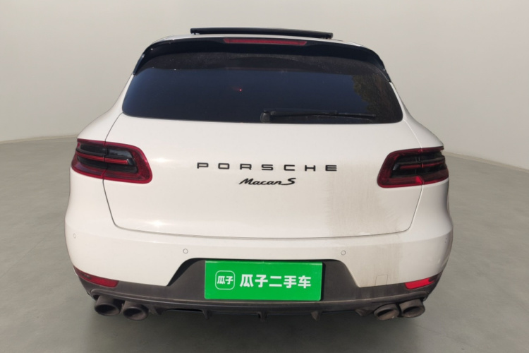 保时捷 2017款  Macan 2.0T车身外观6