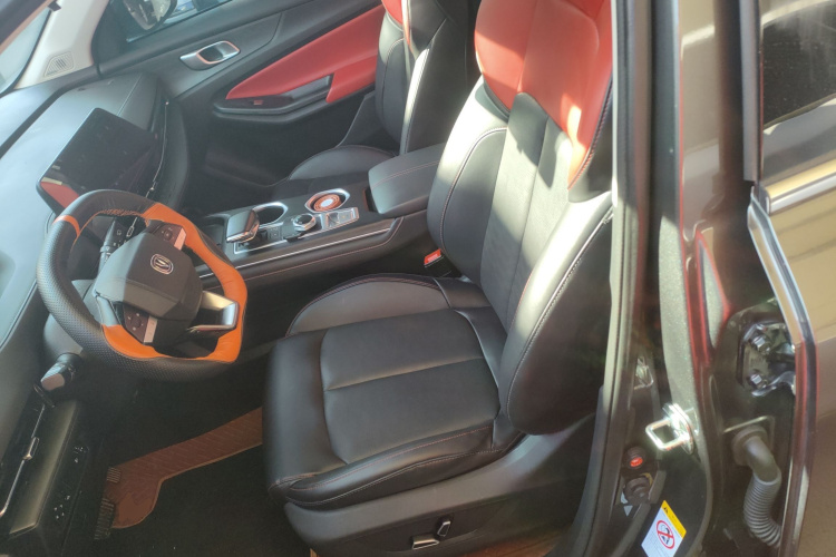 长安CS55PLUS 2022款 第二代 1.5T DCT尊贵型中控内饰19