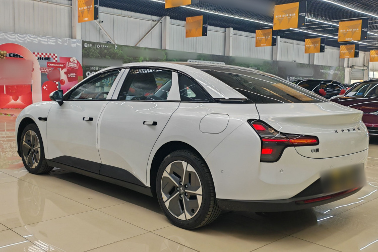 小鹏MONA M03 2025款 515 长续航 Plus车身外观6003