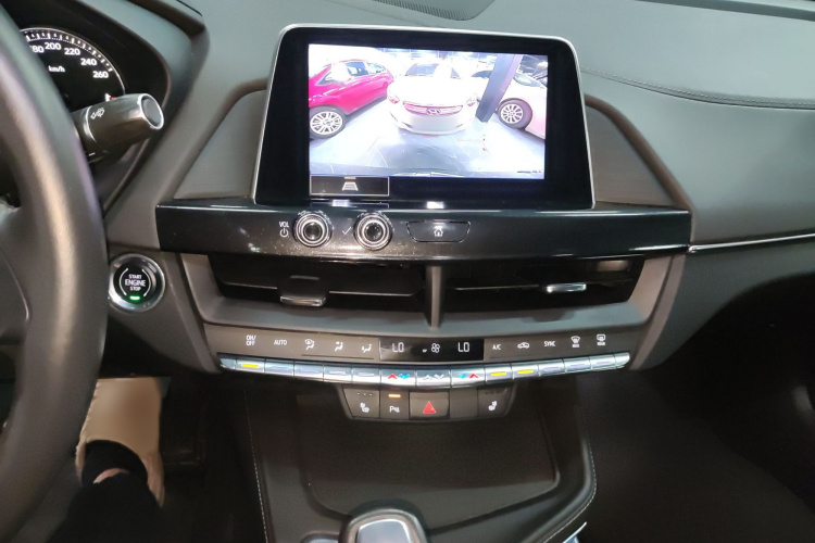 凯迪拉克CT4 2022款 28T 豪华型局部细节16