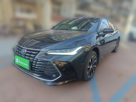 丰田 亚洲龙 2022款 双擎 2.5L 豪华版