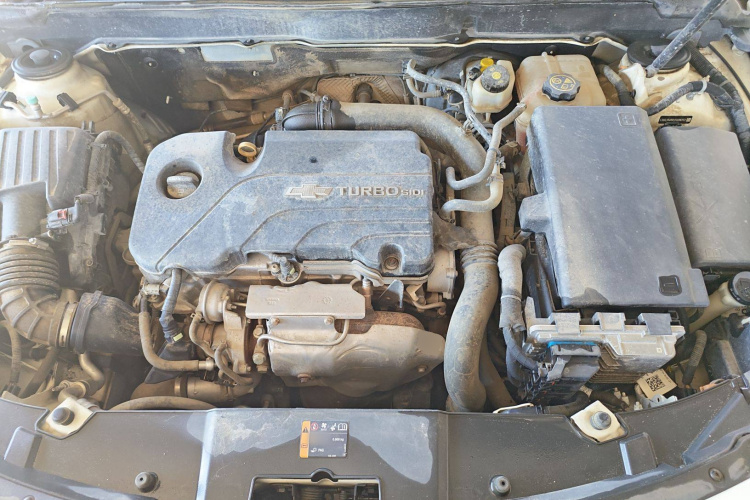 雪佛兰 迈锐宝 2018款 530T 自动风尚版局部细节24