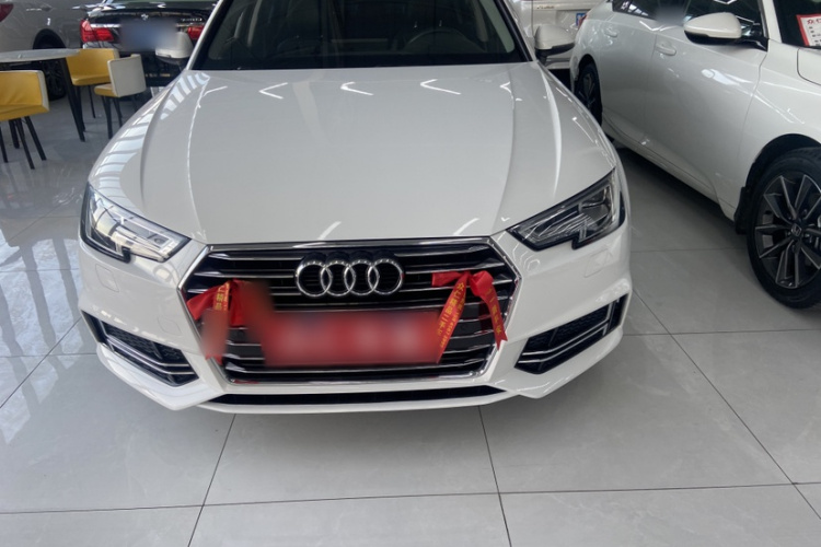 奥迪A4L 2019款 40 TFSI 进取型 国VI车身外观6004