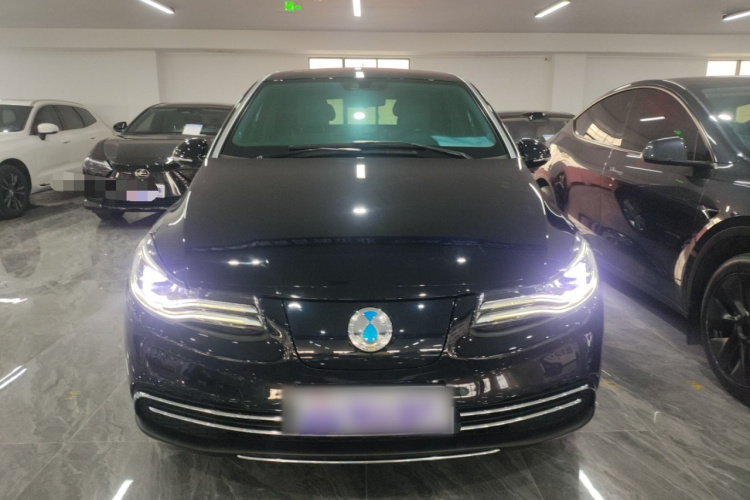 腾势 2018款 500 时尚版车身外观6001