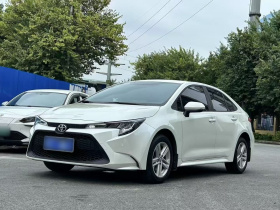 丰田 雷凌 2019款 185T CVT进取版 国VI