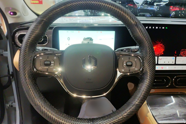 零跑汽车 零跑C11 2024款 增程 300尊享版局部细节13