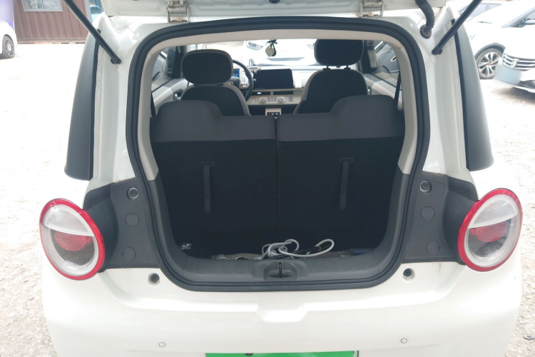 长安启源 长安Lumin 2024款 130km 清悦款机舱底盘23