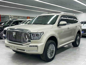 坦克500 2022款 3.0T 商务版 造境型 5座