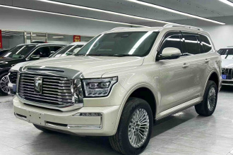 坦克500 2022款 3.0T 商务版 造境型 5座