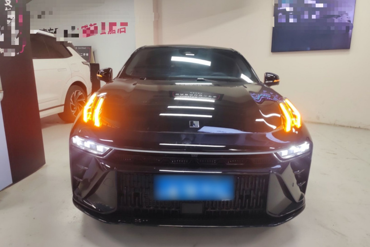 领克03 2023款 1.5TD DCT劲Pro车身外观6001