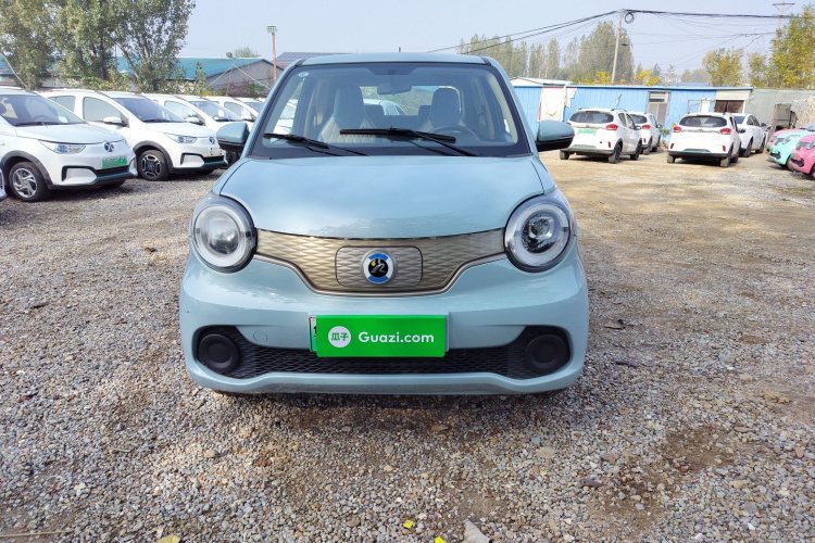 华晨新日i03 2021款 318km 31.45kWh车身外观6002