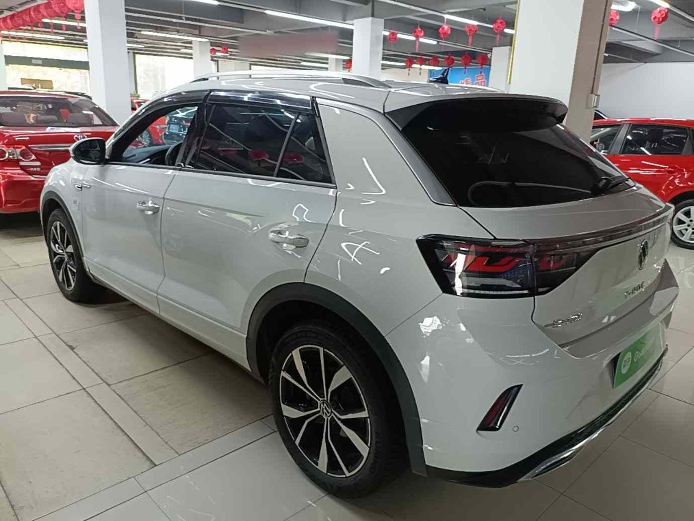 大众 T-ROC探歌 2025款 300TSI DSG两驱辰光版(3)