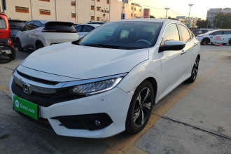 本田 思域 2016款 220TURBO CVT尊贵版