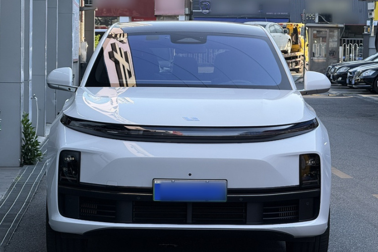 理想汽车 理想L7 2023款 Pro车身外观6012