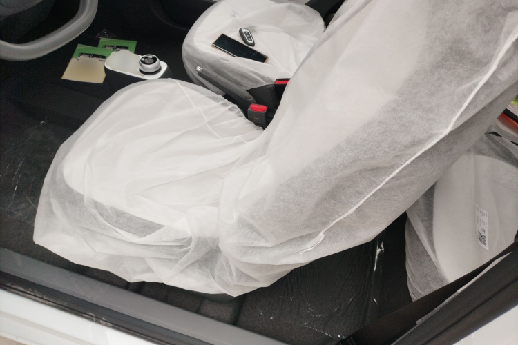 吉利银河 熊猫 2025款 210km 元气熊中控内饰19