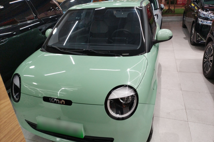 长安启源 长安Lumin 2022款 210km 香甜款车身外观2